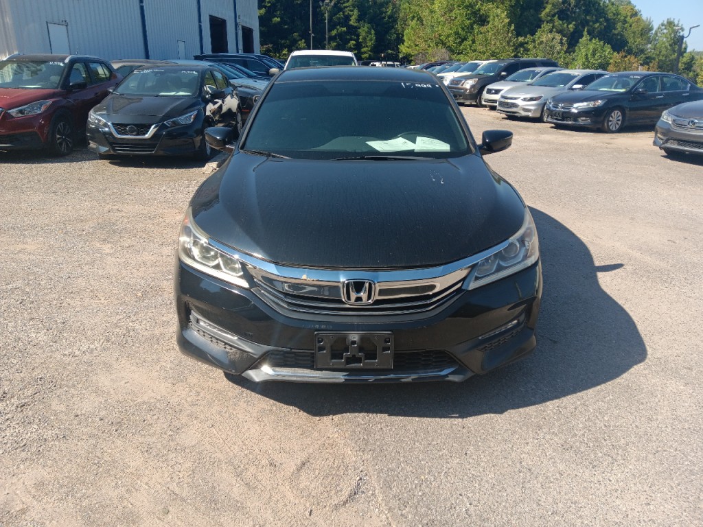 2017 Honda Accord Image 3