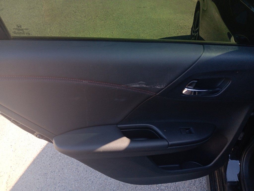 2017 Honda Accord Image 15