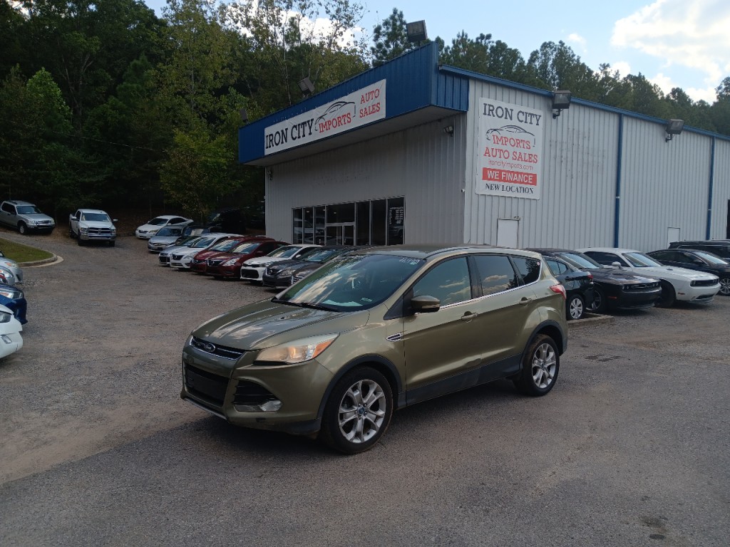 2013 Ford Escape Image 1