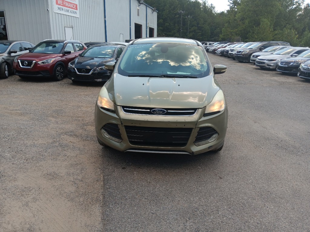 2013 Ford Escape Image 2
