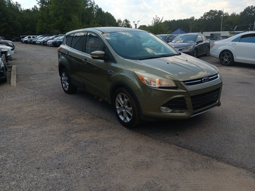 2013 Ford Escape Image 3
