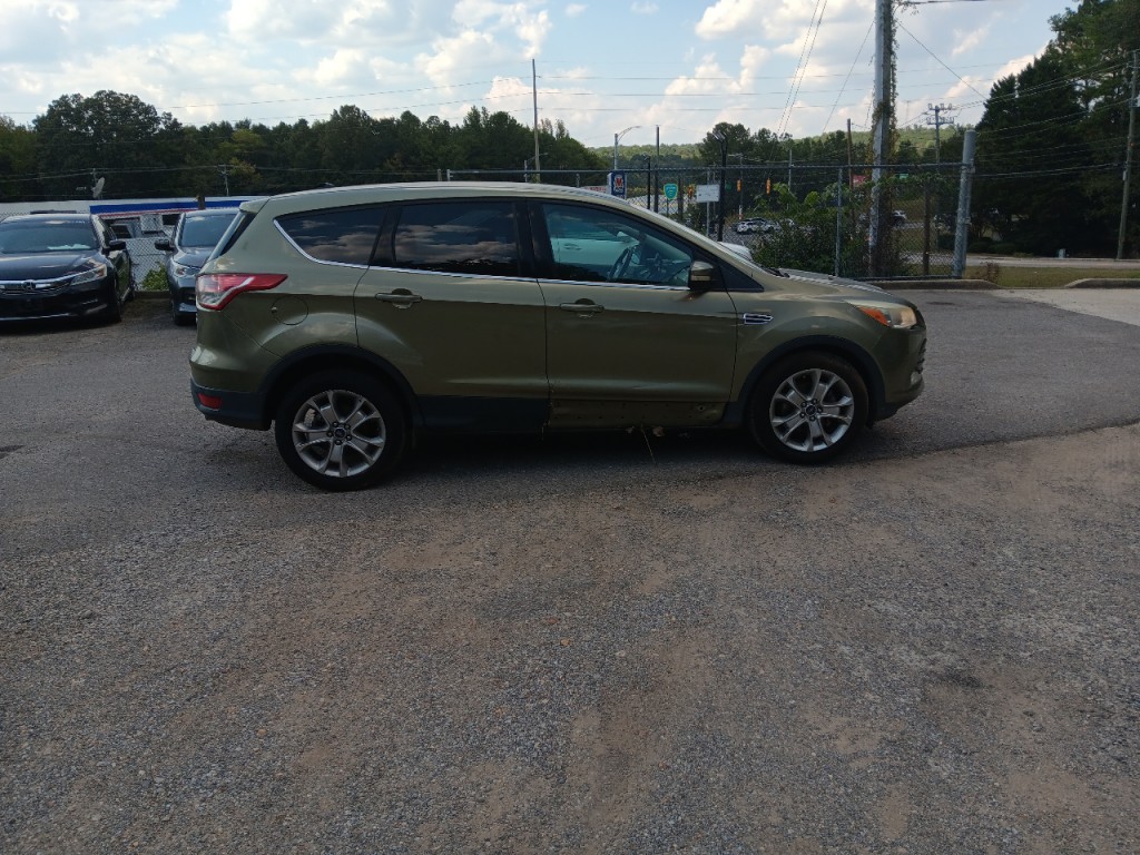 2013 Ford Escape Image 4