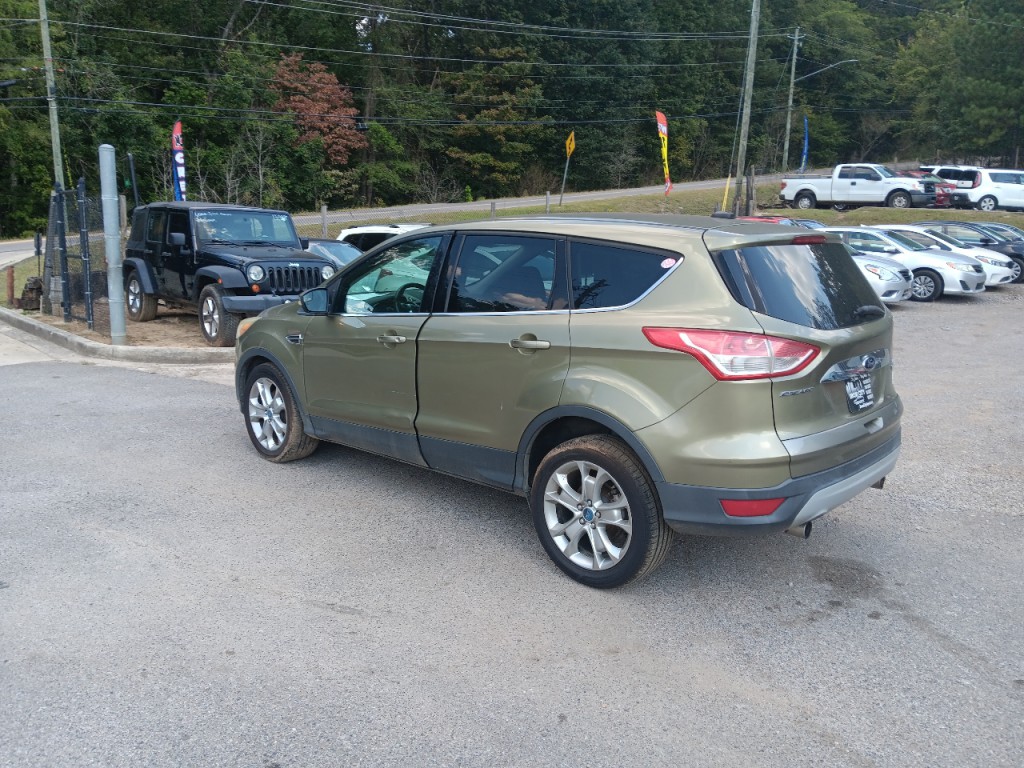 2013 Ford Escape Image 7