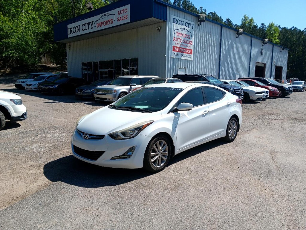 2015 Hyundai Elantra SE T