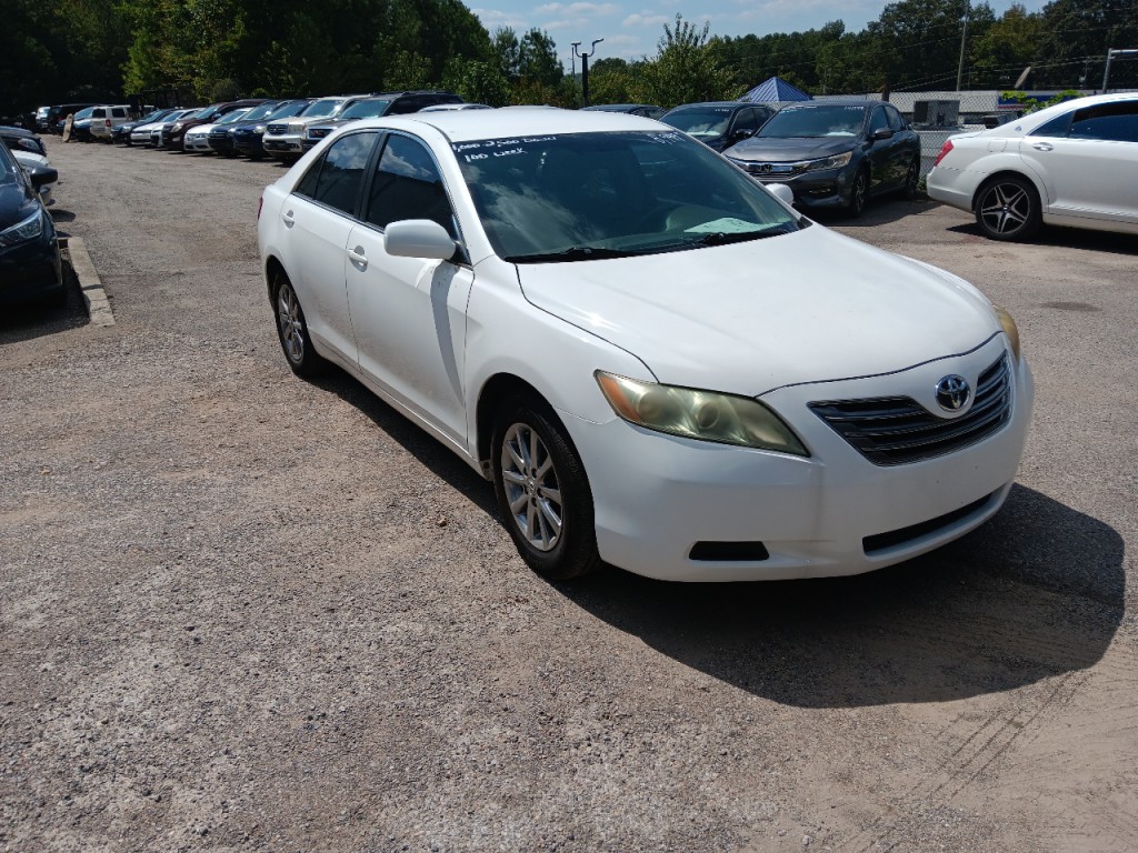 2010 Toyota Camry Image 3