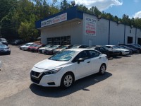 Image for 2020 Nissan Versa S ID: 6556131