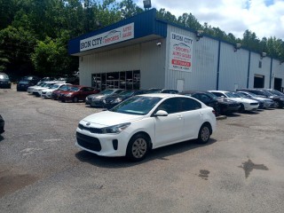 Image for 2019 Kia Rio S ID: 6556137