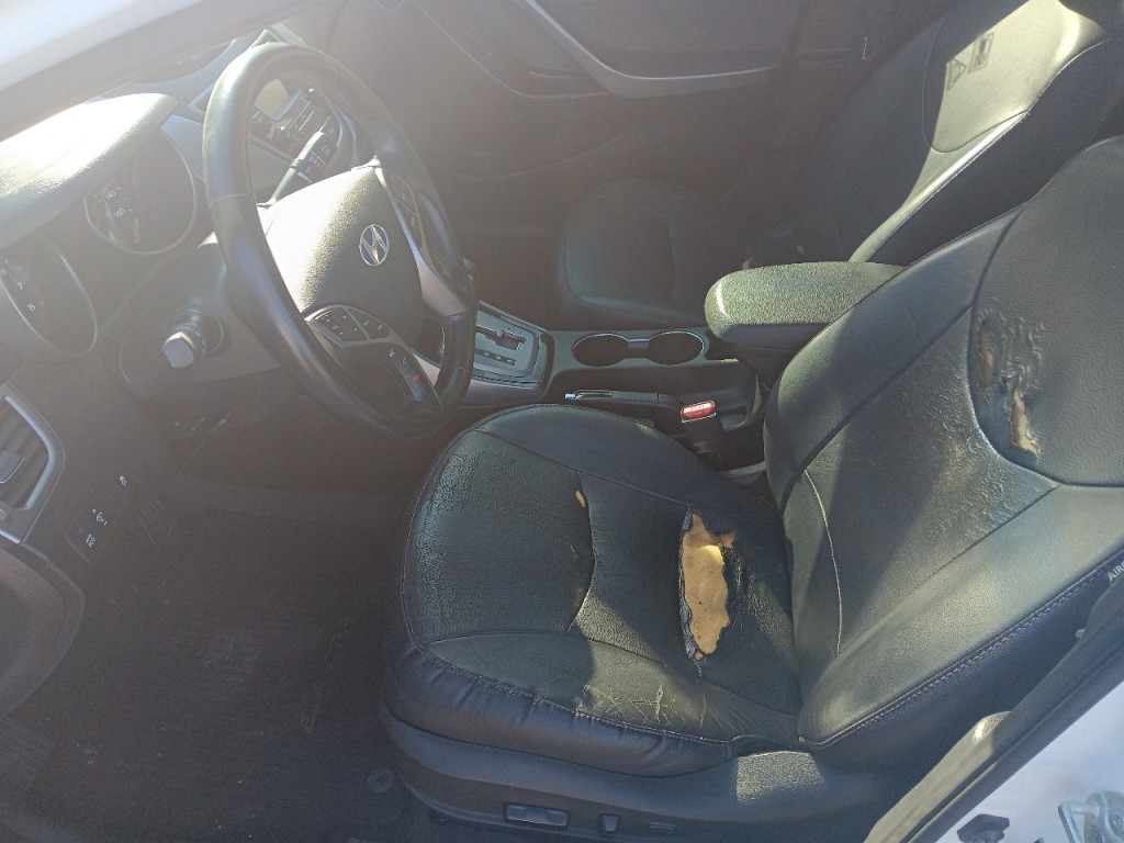 2013 Hyundai Elantra Image 16