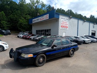 Image for 2010 Ford Crown Victoria Police Interceptor ID: 6583322
