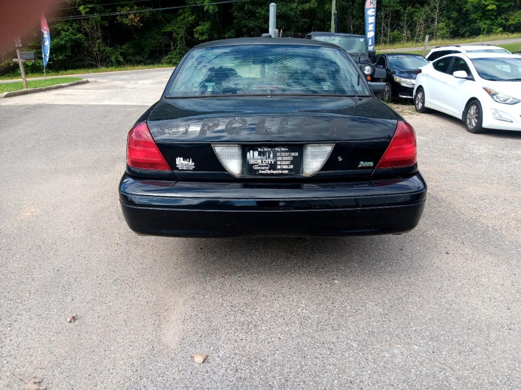 2010 Ford Crown Victoria Image 6