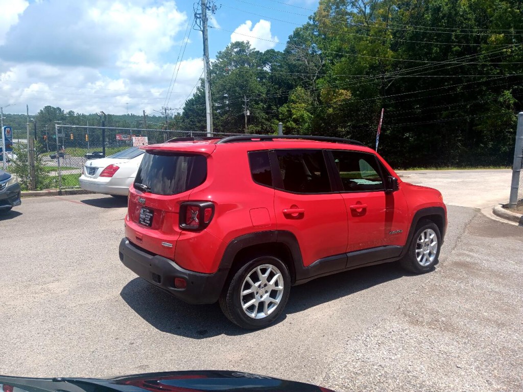 2019 Jeep Renegade Image 5