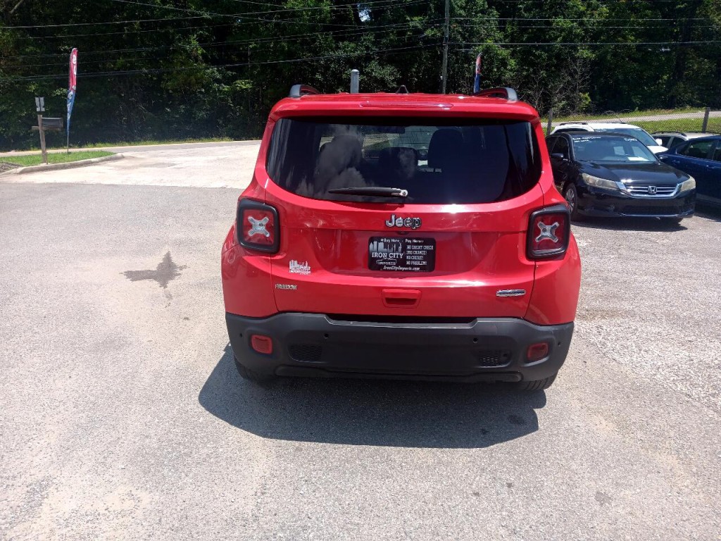2019 Jeep Renegade Image 6