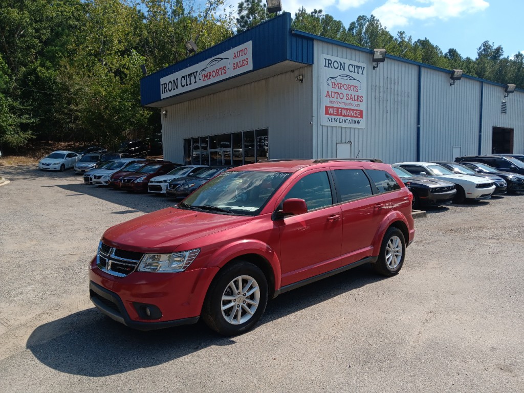 2015 Dodge Journey Image 1