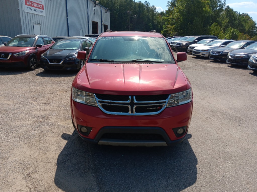 2015 Dodge Journey Image 2