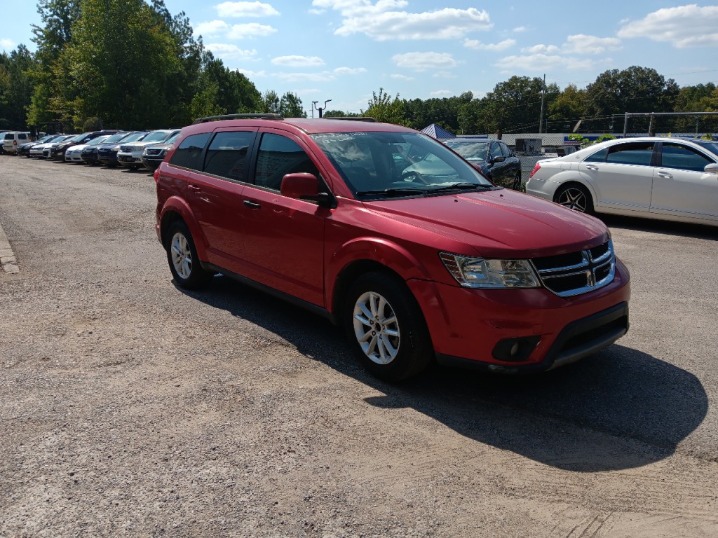 2015 Dodge Journey Image 3