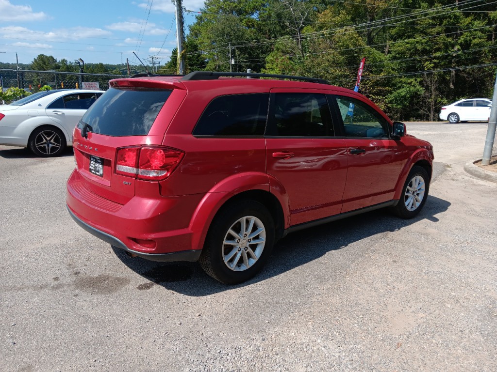2015 Dodge Journey Image 5