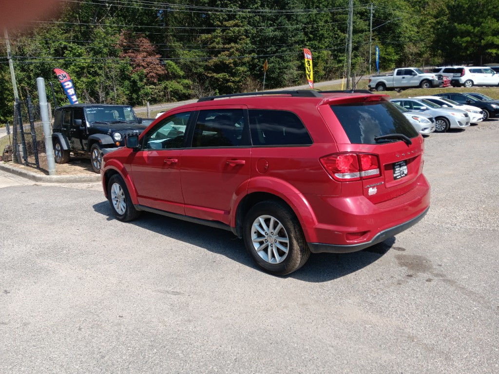 2015 Dodge Journey Image 7