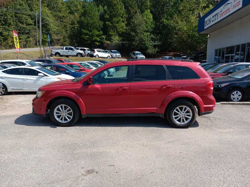 2015 Dodge Journey Image 8