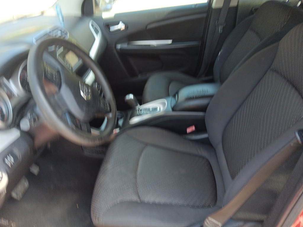 2015 Dodge Journey Image 16