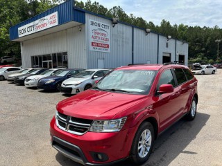 Image for 2015 Dodge Journey SXT ID: 6602933