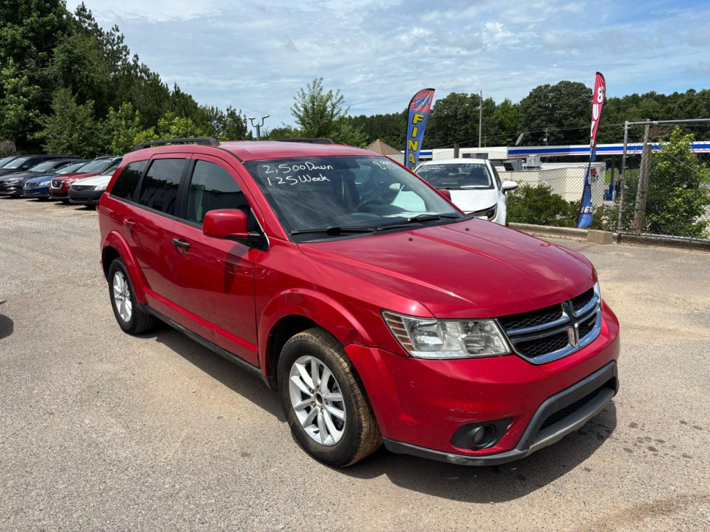 2015 Dodge Journey Image 2