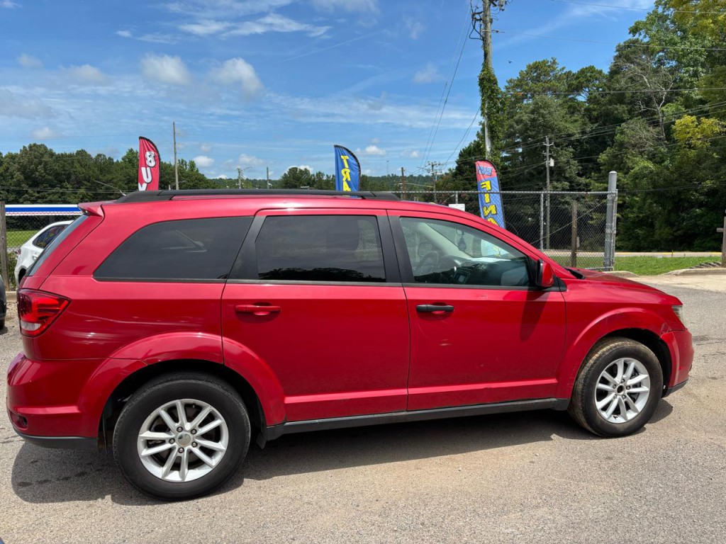 2015 Dodge Journey Image 3