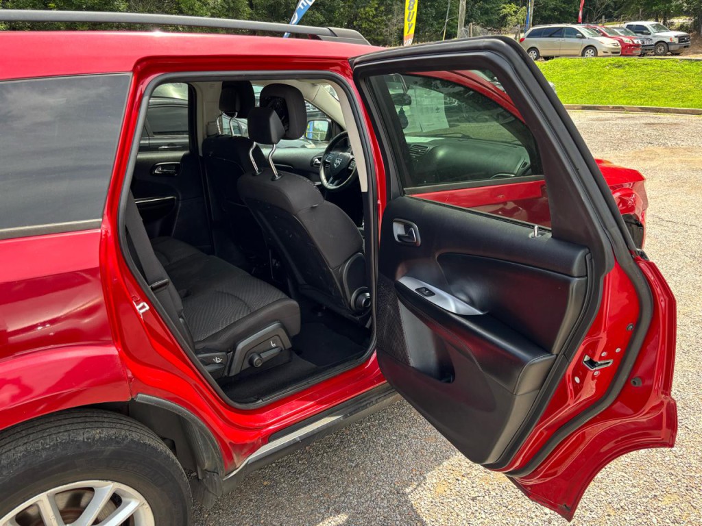 2015 Dodge Journey Image 8
