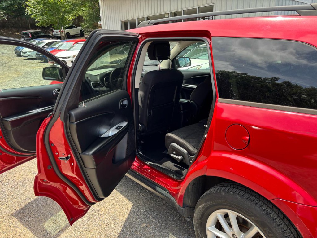 2015 Dodge Journey Image 9