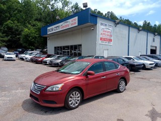 Image for 2014 Nissan Sentra SV ID: 6602934