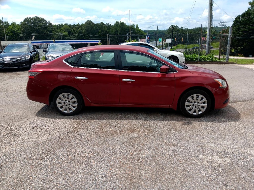 2014 Nissan Sentra Image 4