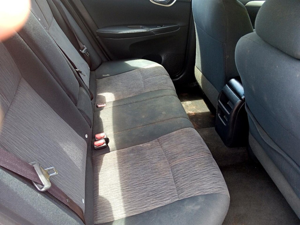 2014 Nissan Sentra Image 12