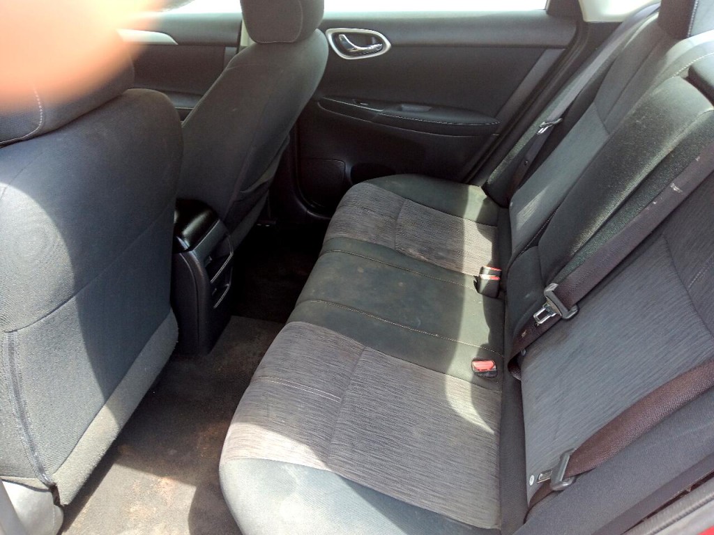2014 Nissan Sentra Image 14