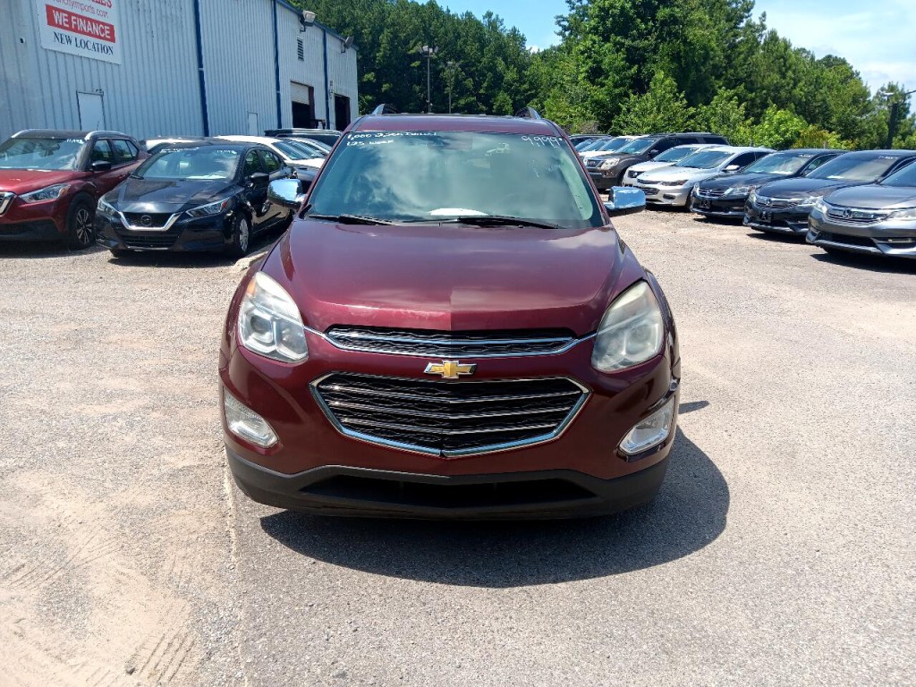 2016 Chevrolet Equinox Image 2