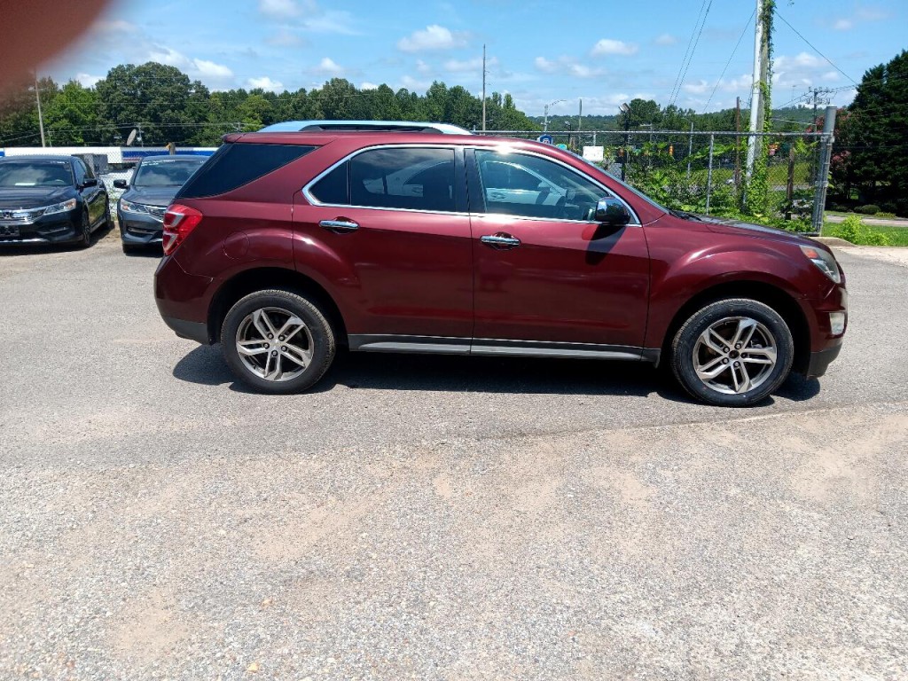 2016 Chevrolet Equinox Image 4