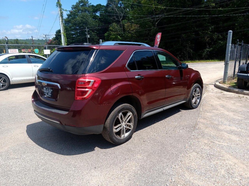2016 Chevrolet Equinox Image 5