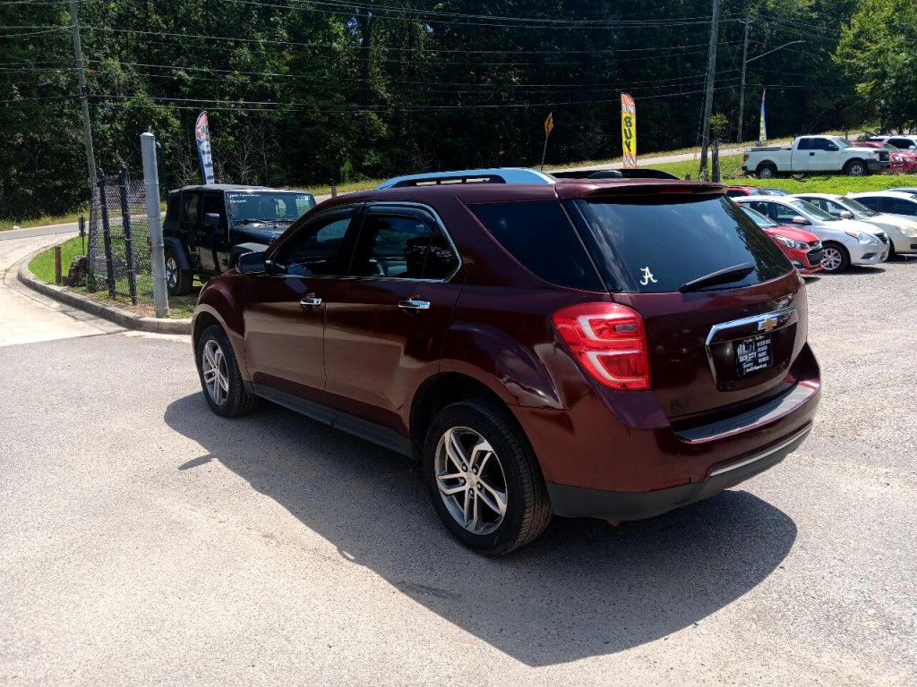 2016 Chevrolet Equinox Image 7