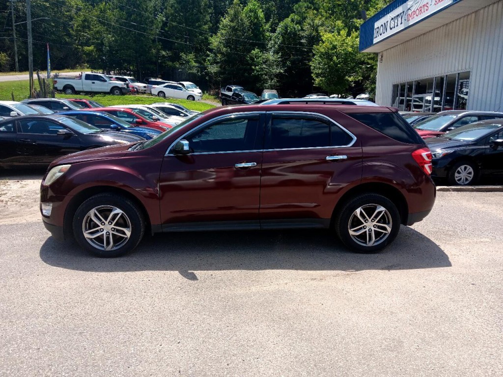 2016 Chevrolet Equinox Image 8