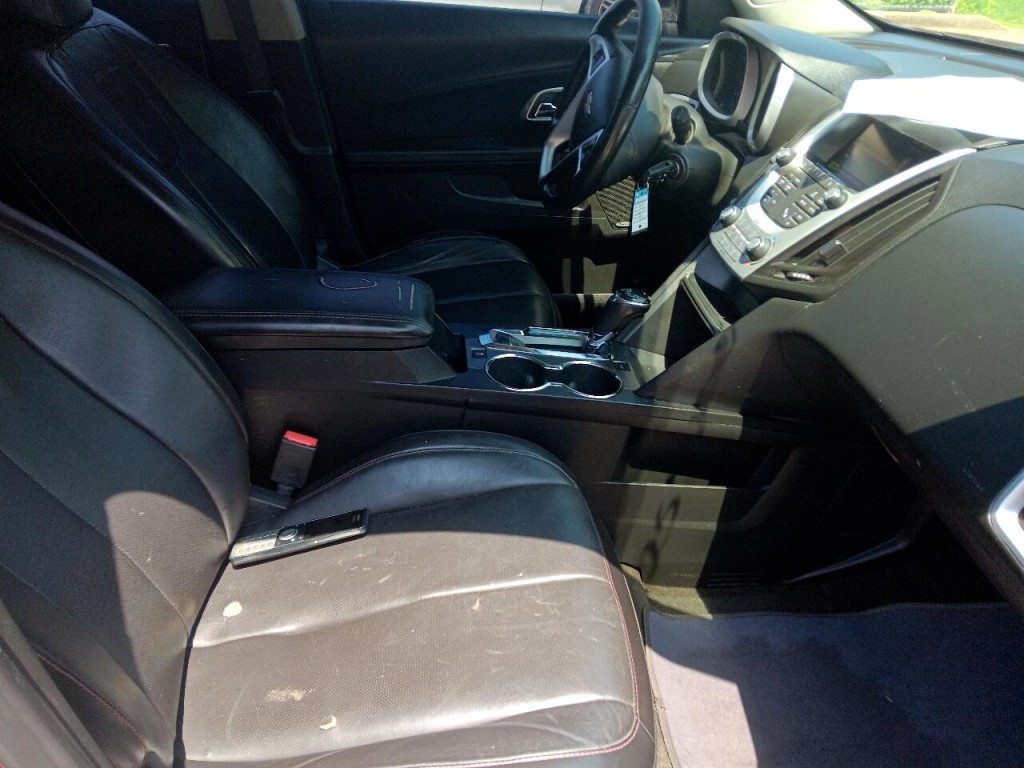 2016 Chevrolet Equinox Image 10