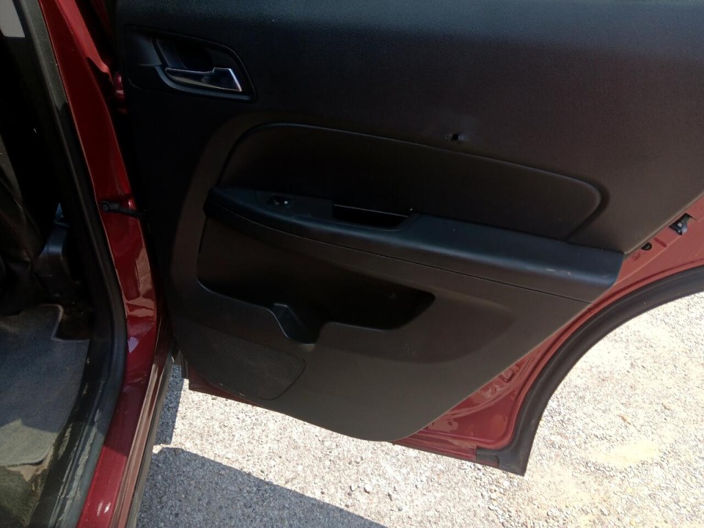 2016 Chevrolet Equinox Image 11