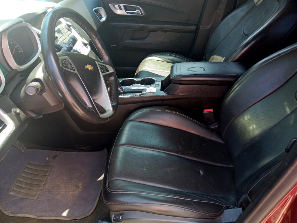 2016 Chevrolet Equinox Image 16