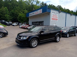 Image for 2017 Dodge Journey SXT ID: 6602937