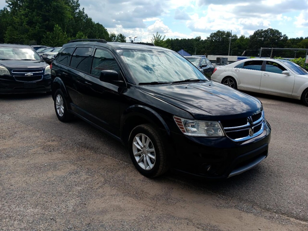2017 Dodge Journey Image 3