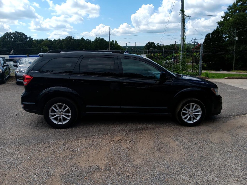 2017 Dodge Journey Image 4