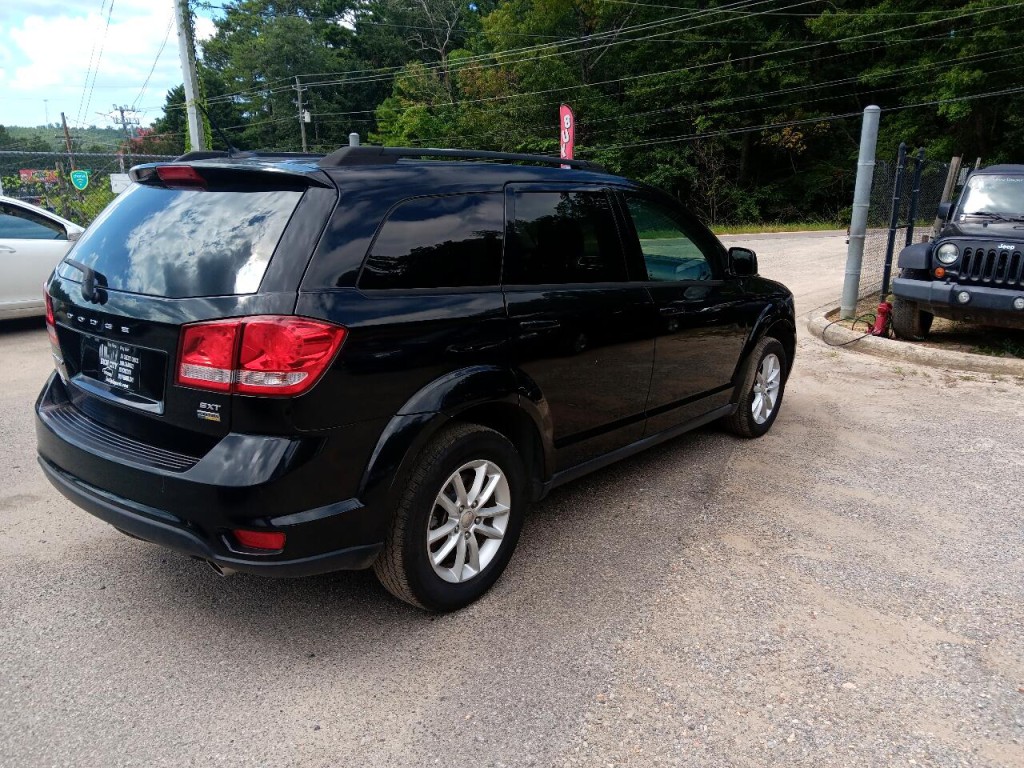 2017 Dodge Journey Image 5