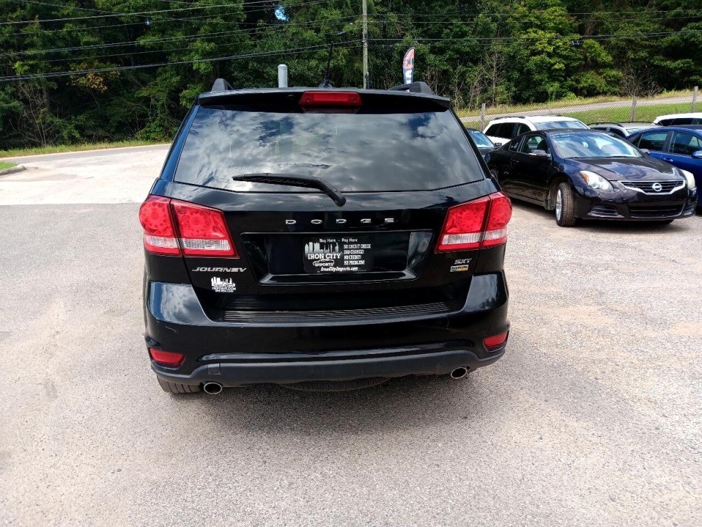 2017 Dodge Journey Image 6