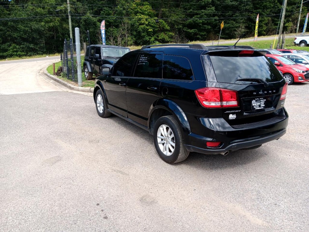 2017 Dodge Journey Image 7