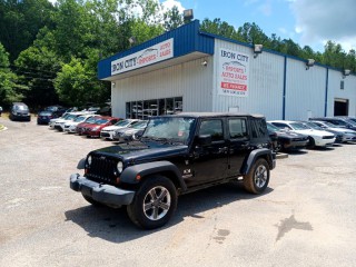 Image for 2007 Jeep Wrangler Unlimited X ID: 6606085