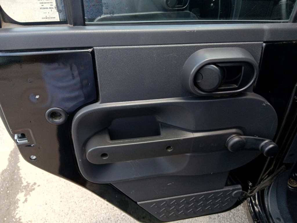 2007 Jeep Wrangler Image 13