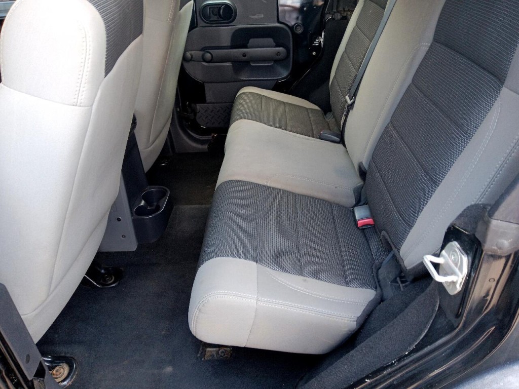 2007 Jeep Wrangler Image 14