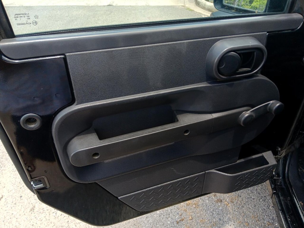 2007 Jeep Wrangler Image 15